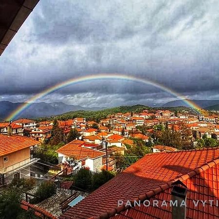 Panorama Vytinas Hotel Bagian luar foto