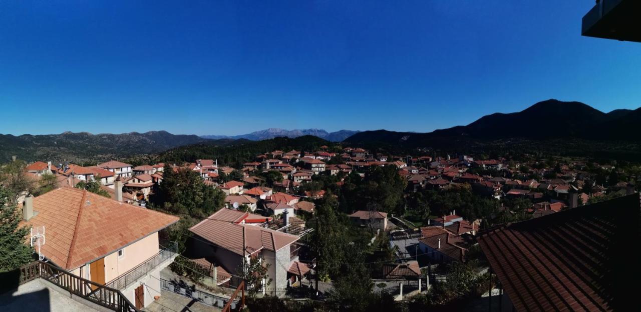 Panorama Vytinas Hotel Bagian luar foto