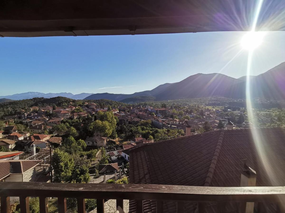 Panorama Vytinas Hotel Bagian luar foto