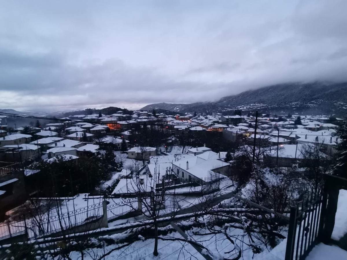 Panorama Vytinas Hotel Bagian luar foto