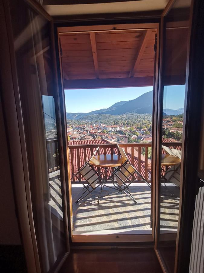 Panorama Vytinas Hotel Bagian luar foto