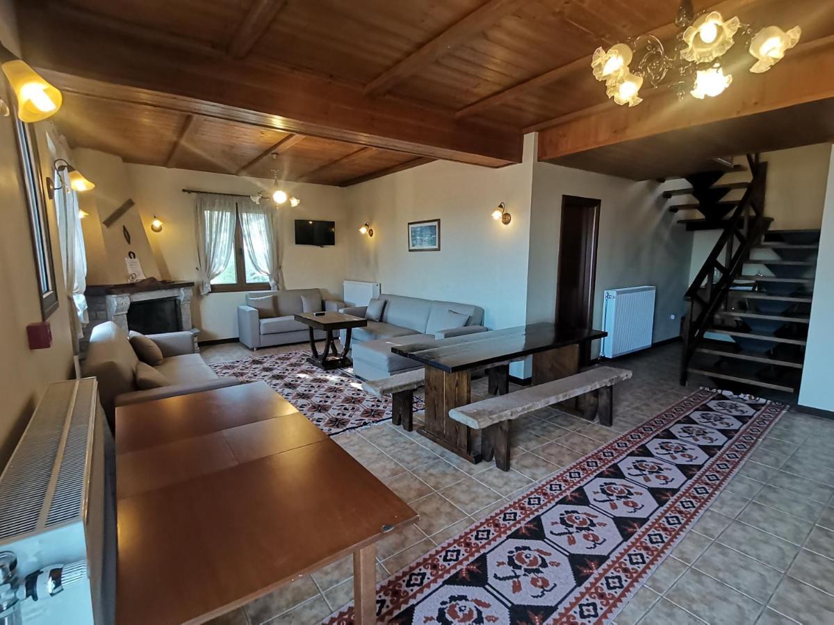 Panorama Vytinas Hotel Bagian luar foto