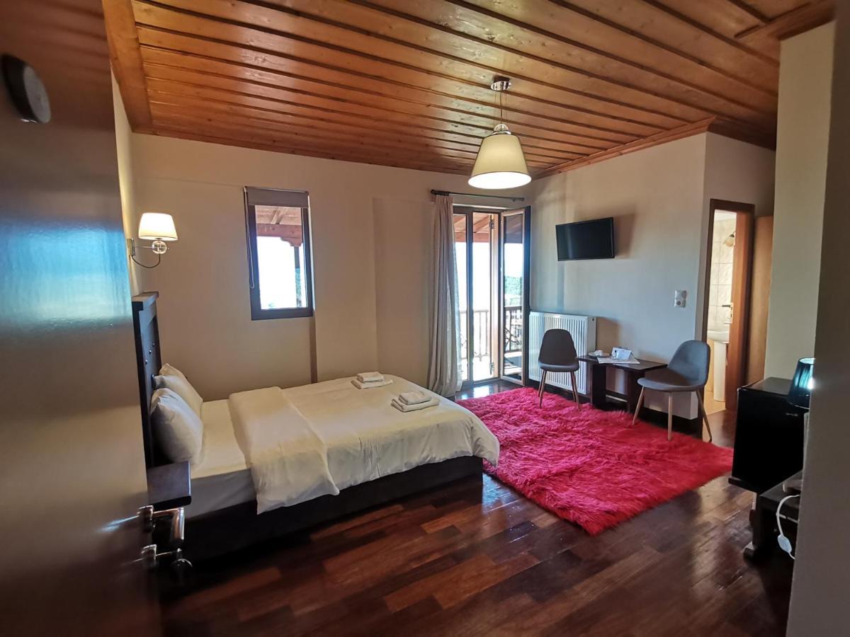 Panorama Vytinas Hotel Ruang foto