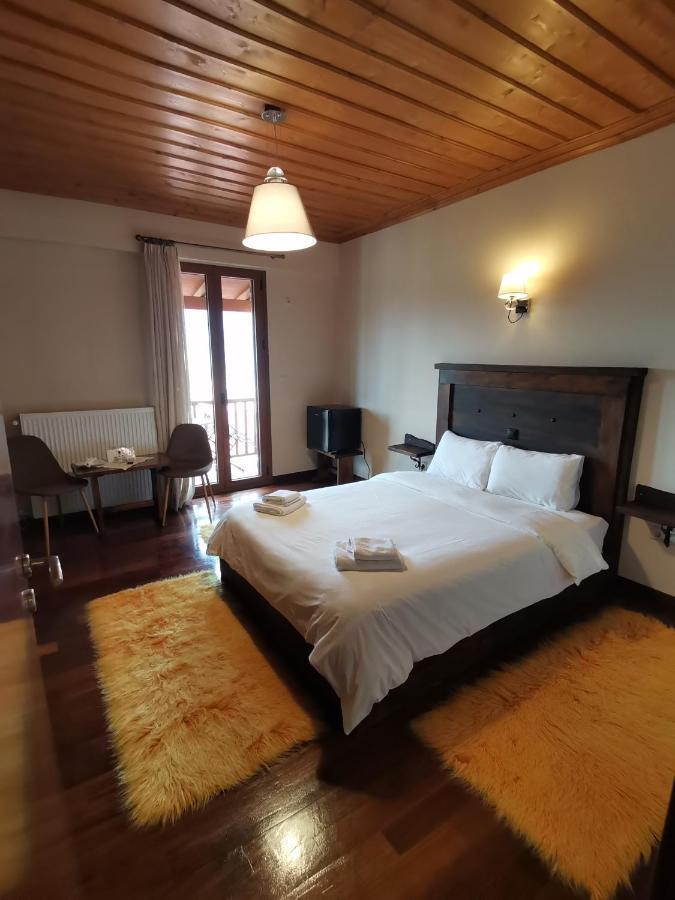 Panorama Vytinas Hotel Bagian luar foto