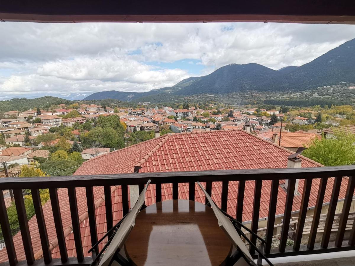 Panorama Vytinas Hotel Bagian luar foto