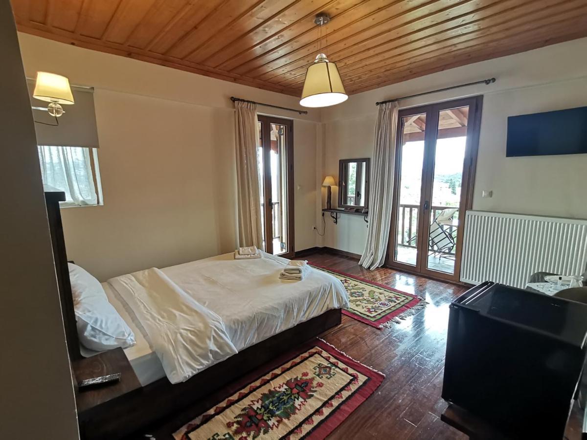 Panorama Vytinas Hotel Bagian luar foto