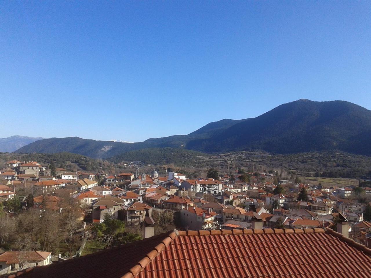 Panorama Vytinas Hotel Bagian luar foto