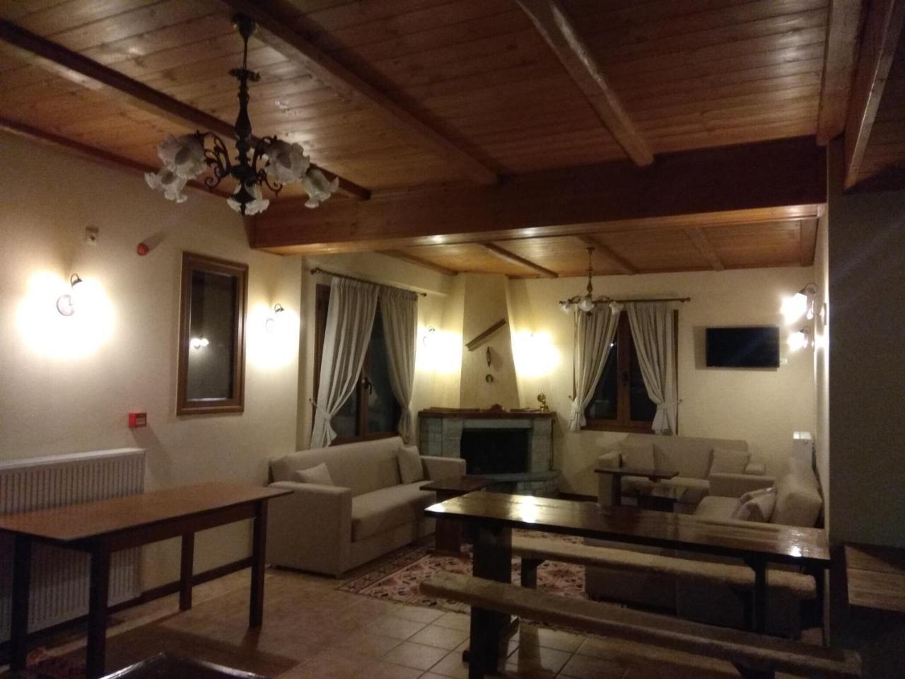 Panorama Vytinas Hotel Bagian luar foto