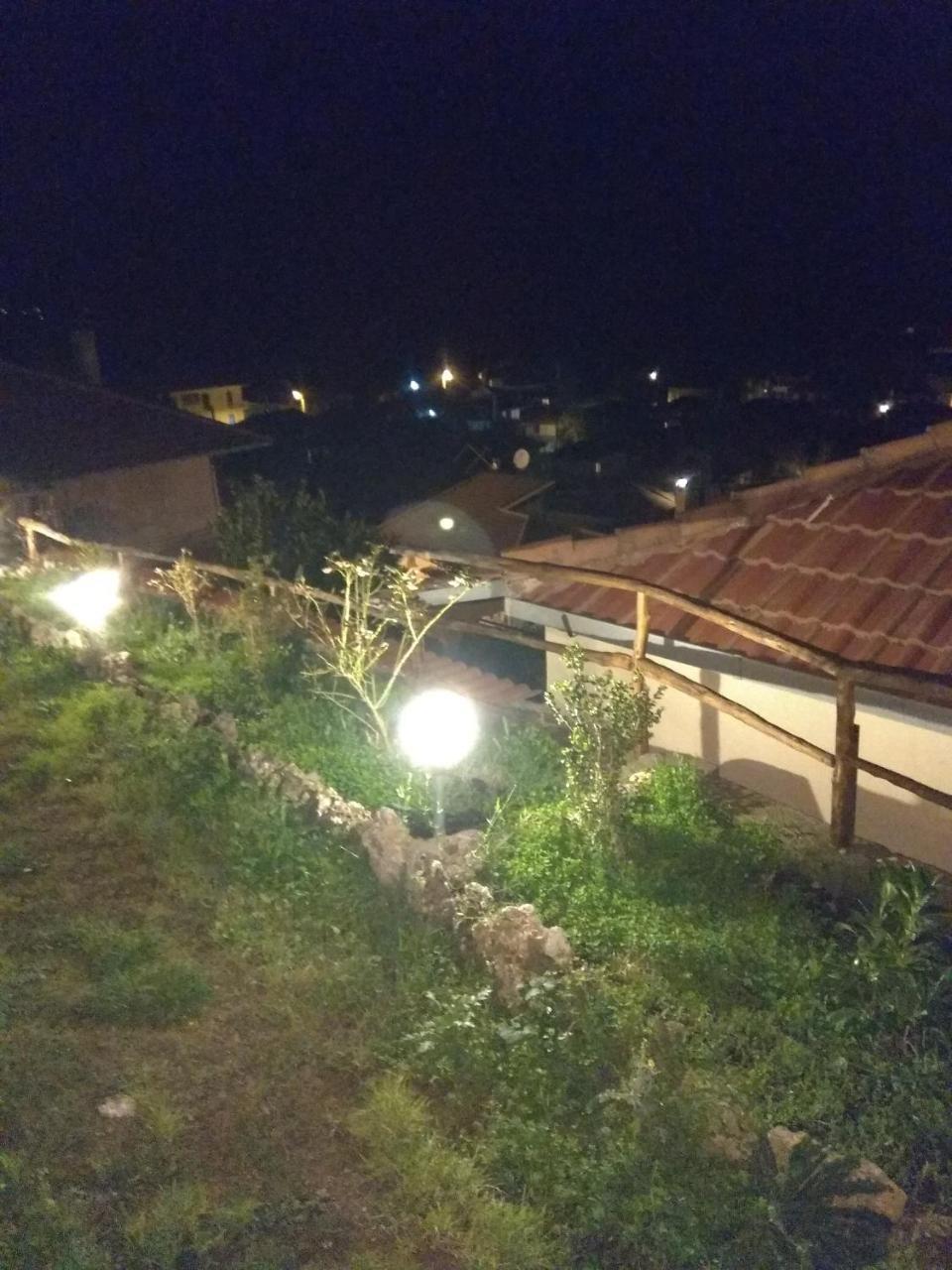 Panorama Vytinas Hotel Bagian luar foto