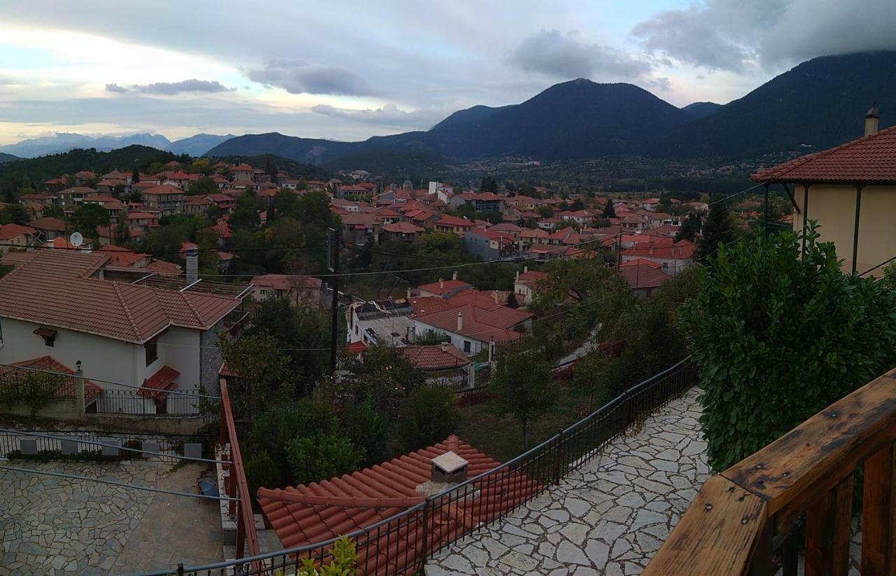 Panorama Vytinas Hotel Bagian luar foto