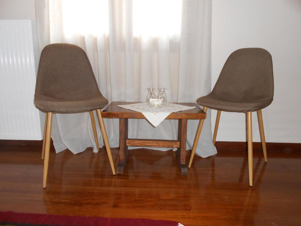Panorama Vytinas Hotel Bagian luar foto