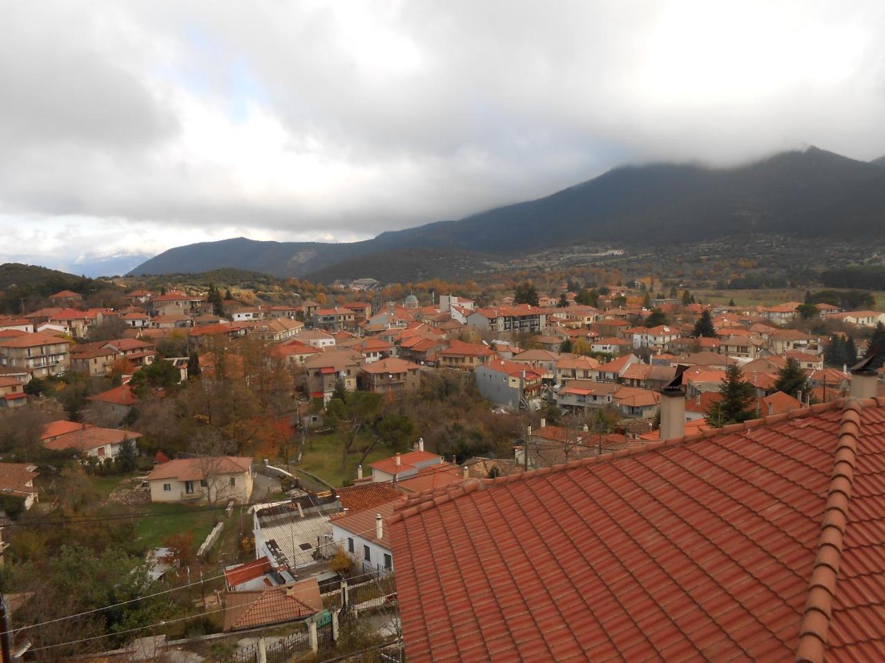 Panorama Vytinas Hotel Bagian luar foto