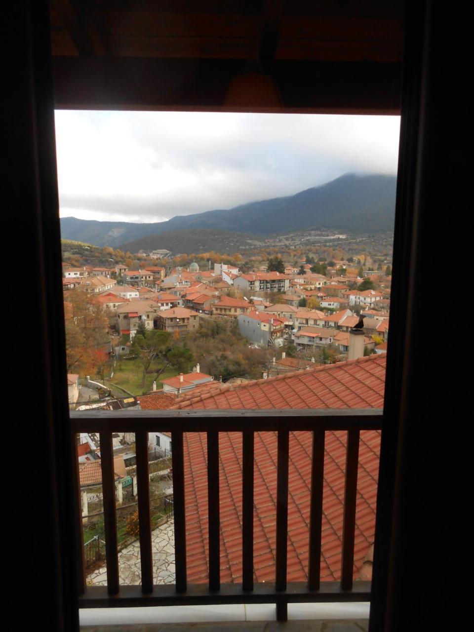 Panorama Vytinas Hotel Bagian luar foto