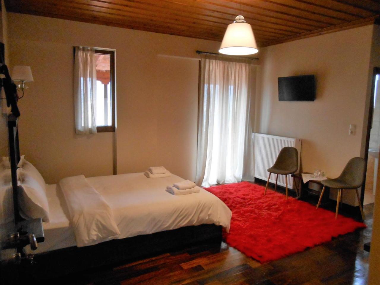 Panorama Vytinas Hotel Bagian luar foto
