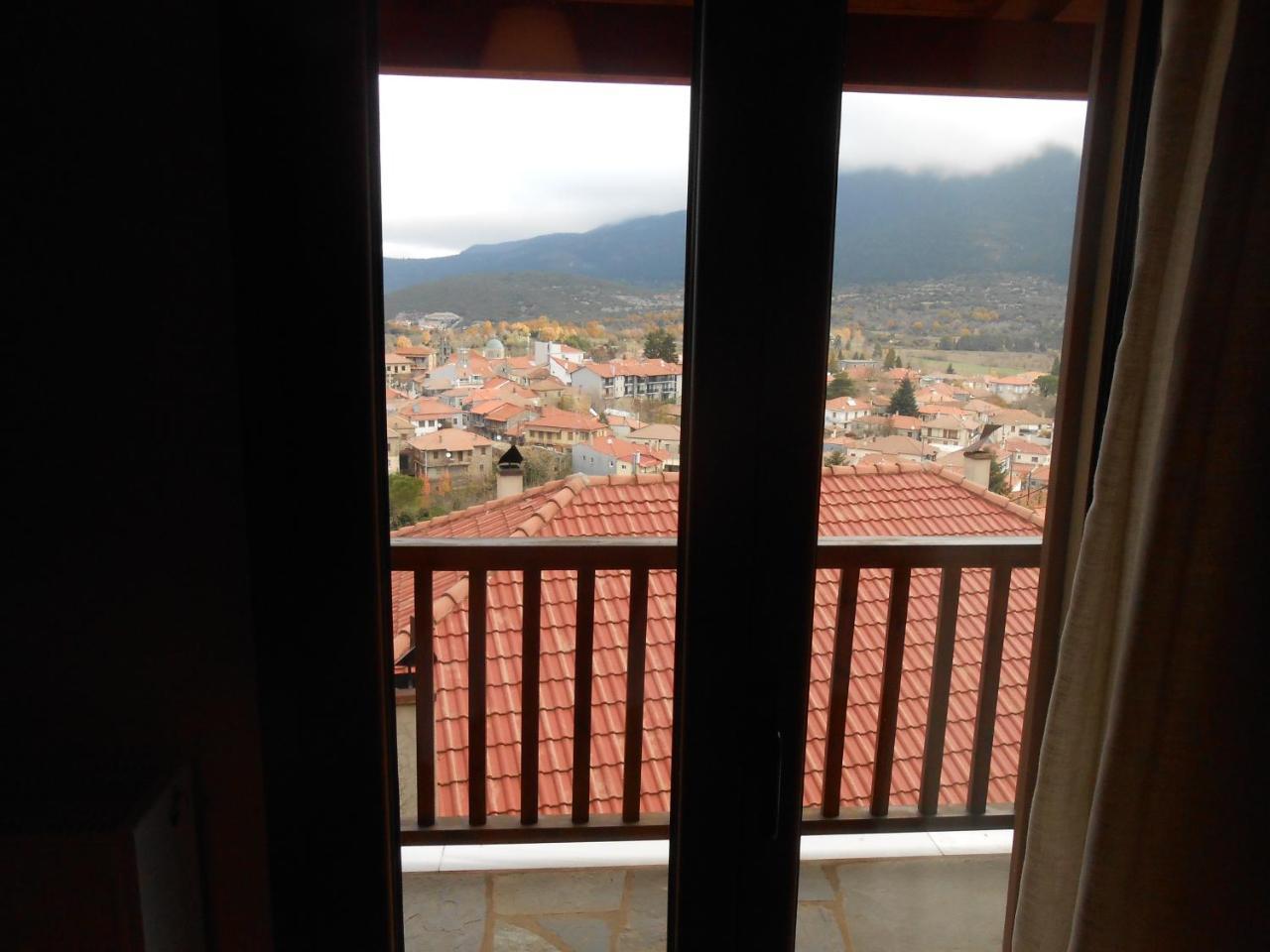 Panorama Vytinas Hotel Bagian luar foto