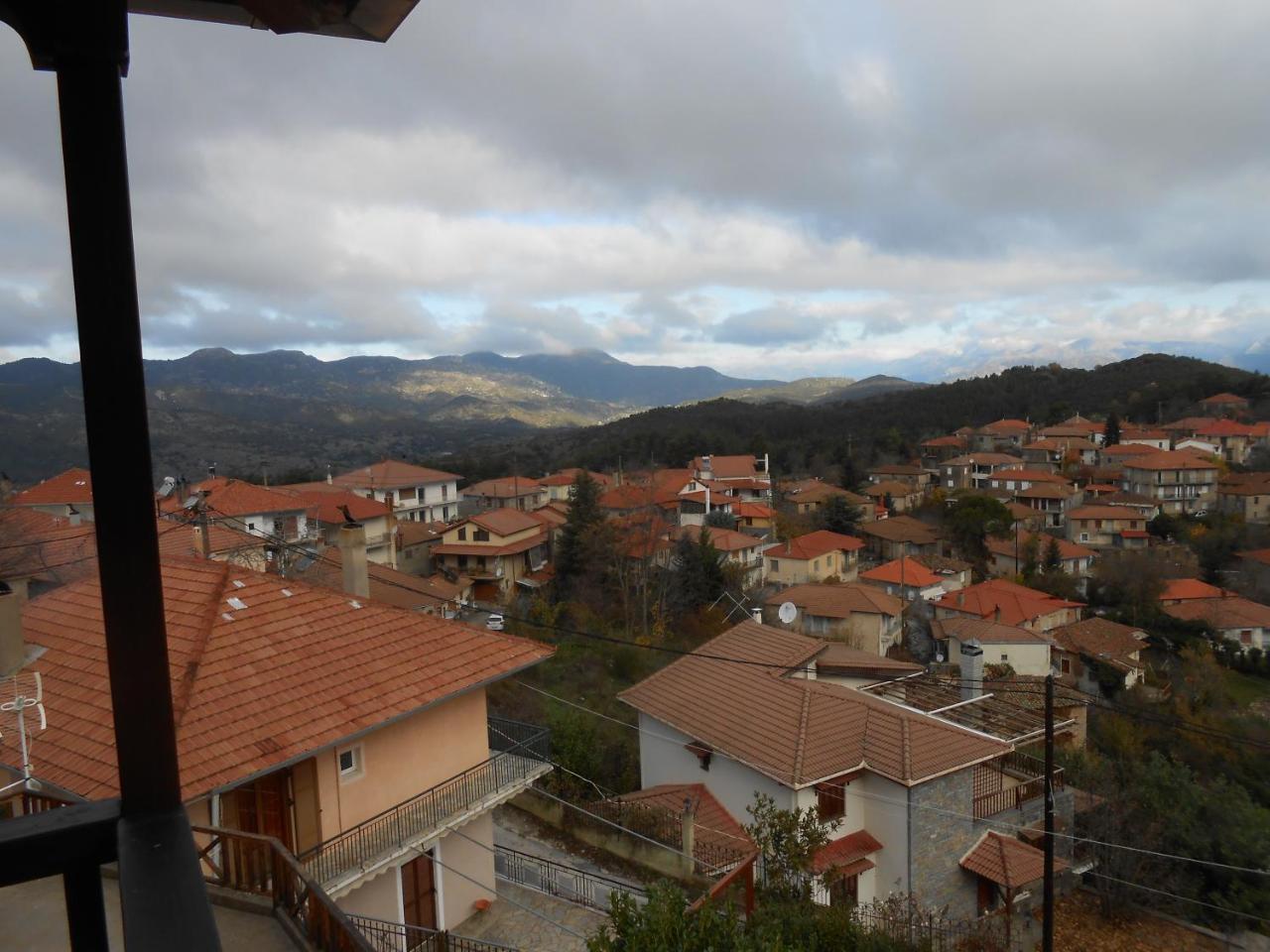 Panorama Vytinas Hotel Bagian luar foto