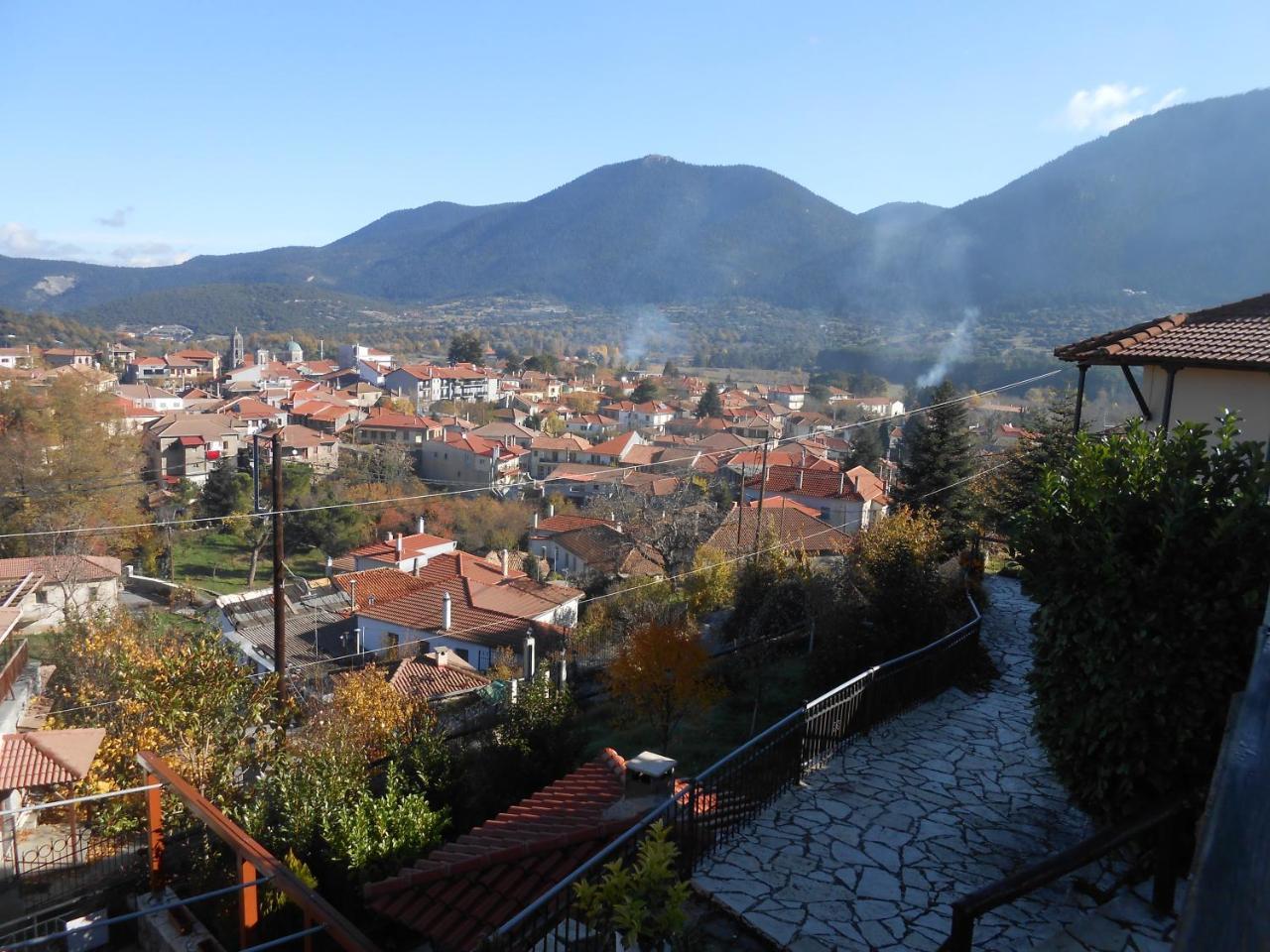 Panorama Vytinas Hotel Bagian luar foto