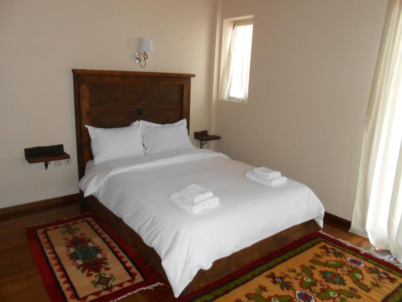 Panorama Vytinas Hotel Bagian luar foto