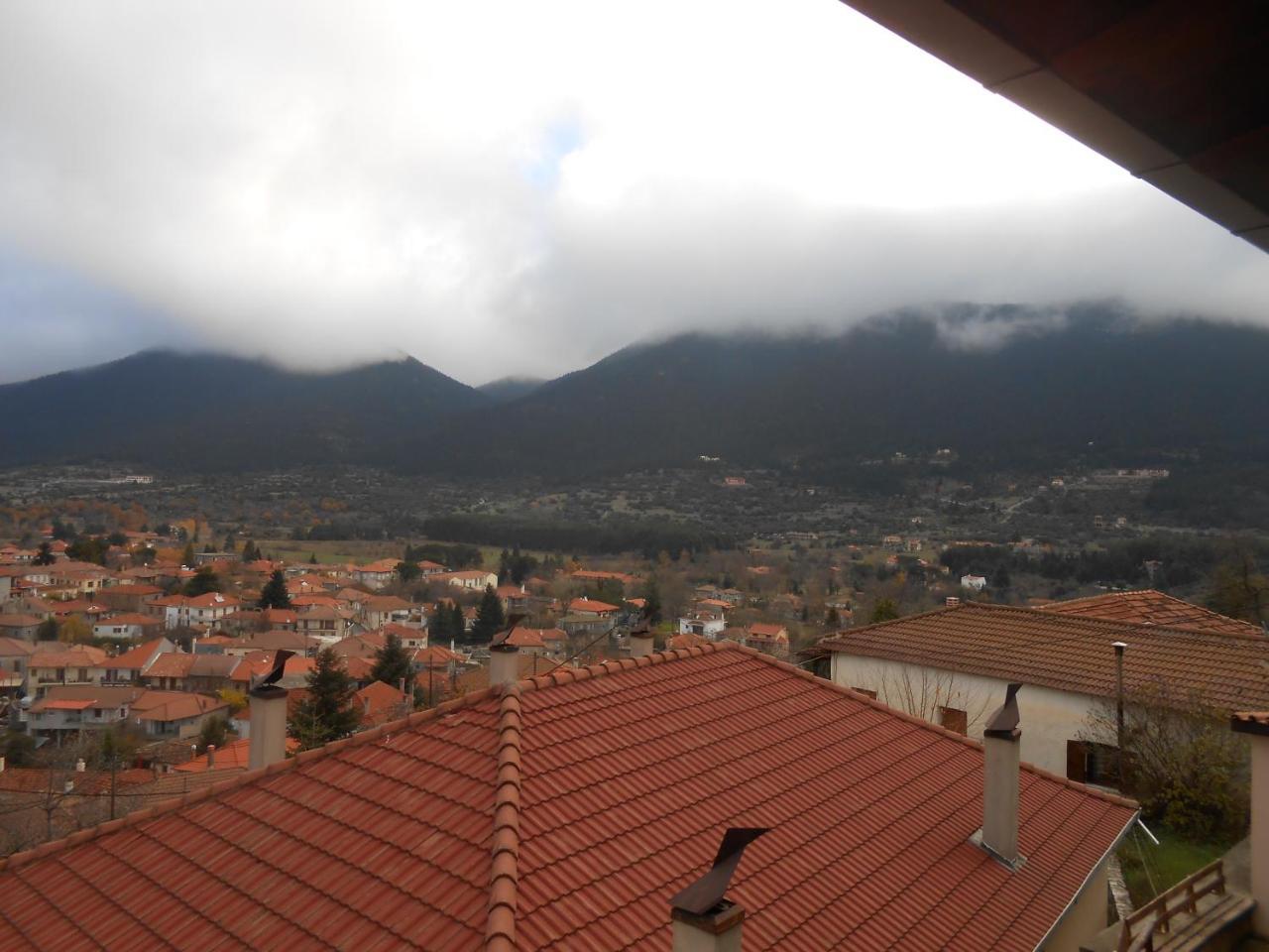 Panorama Vytinas Hotel Bagian luar foto