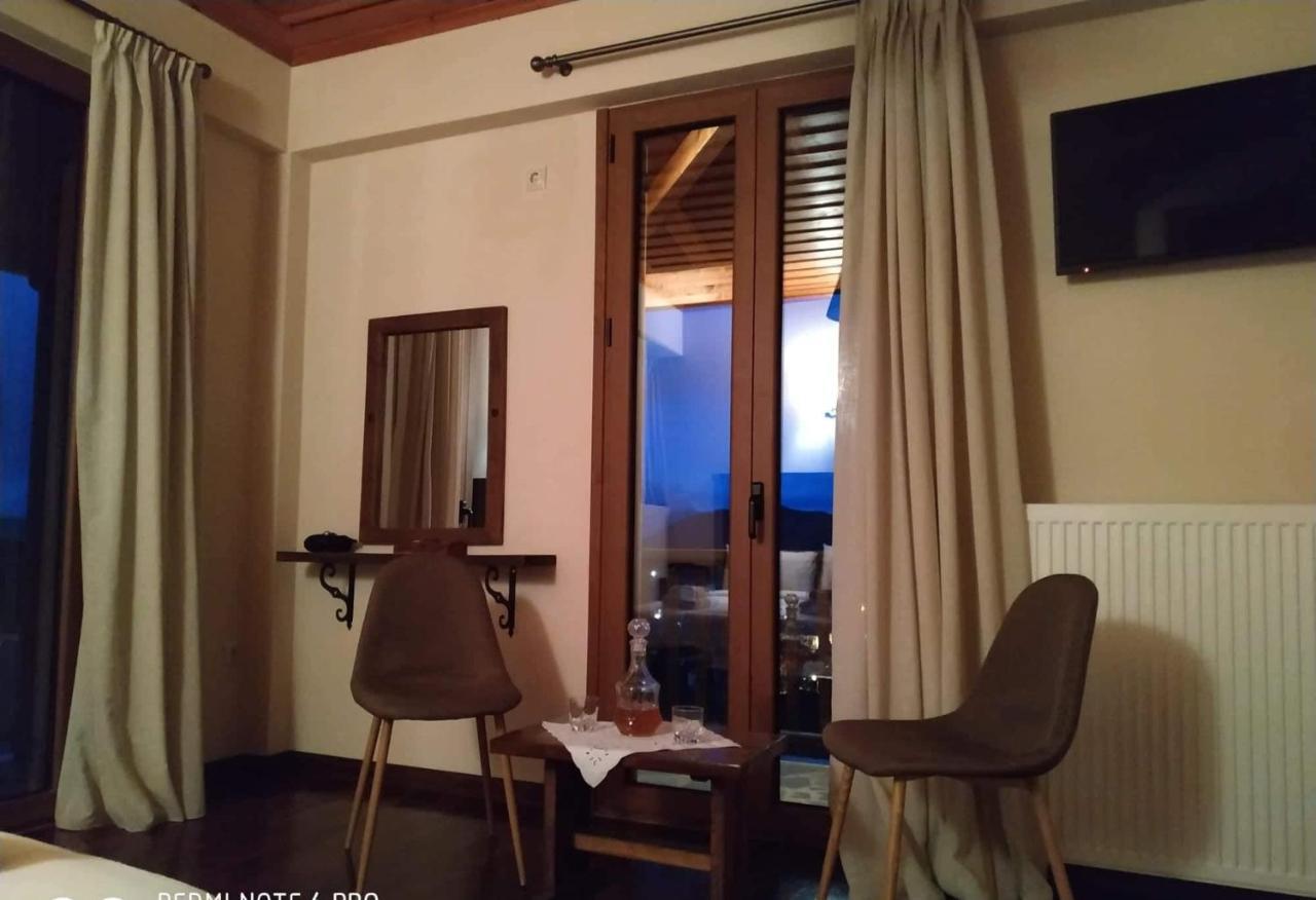 Panorama Vytinas Hotel Bagian luar foto