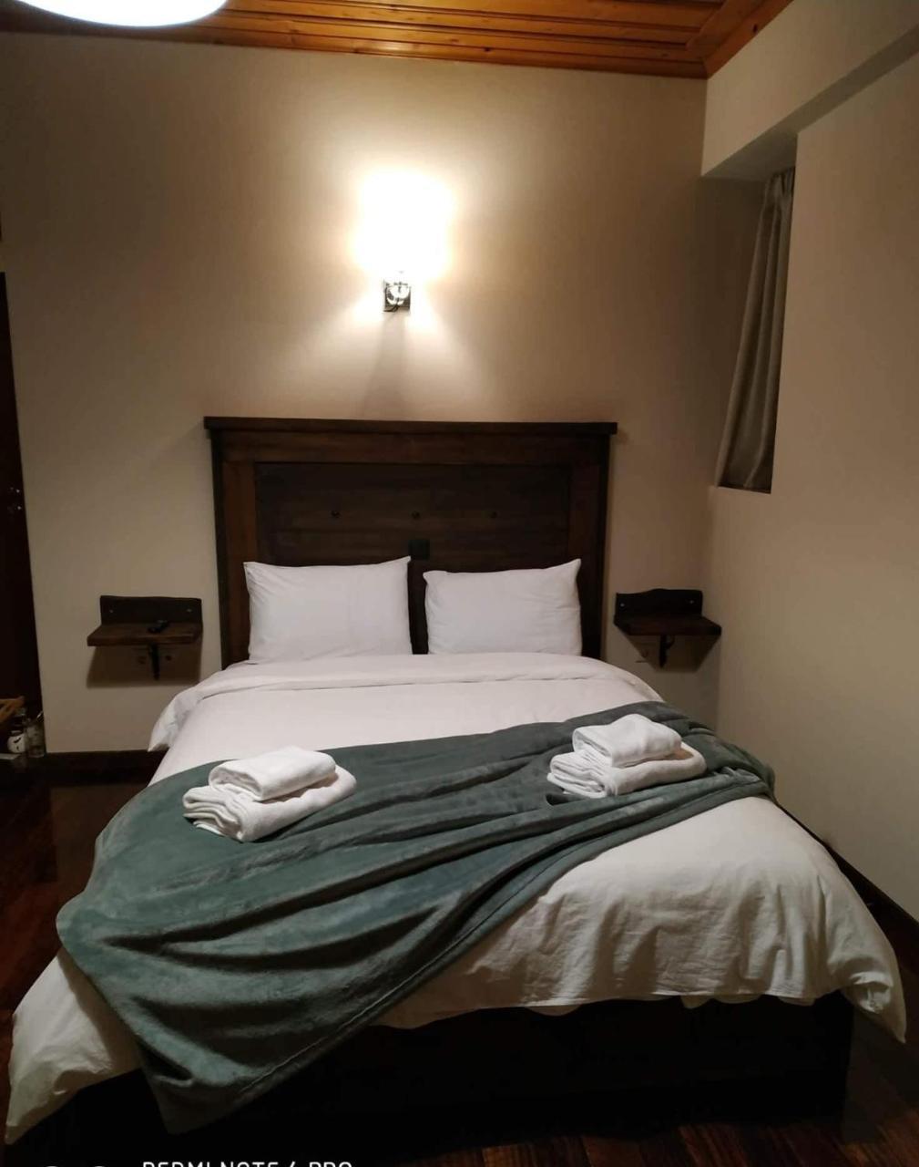 Panorama Vytinas Hotel Bagian luar foto